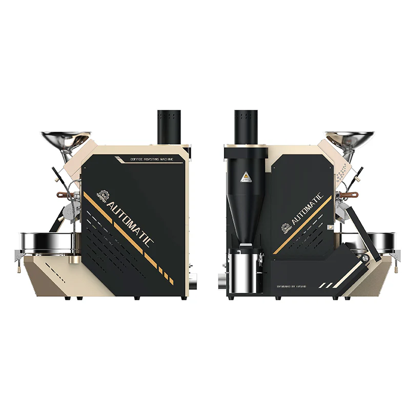 Bideli 1.5kg Automatic Coffee Roaster - Image 3