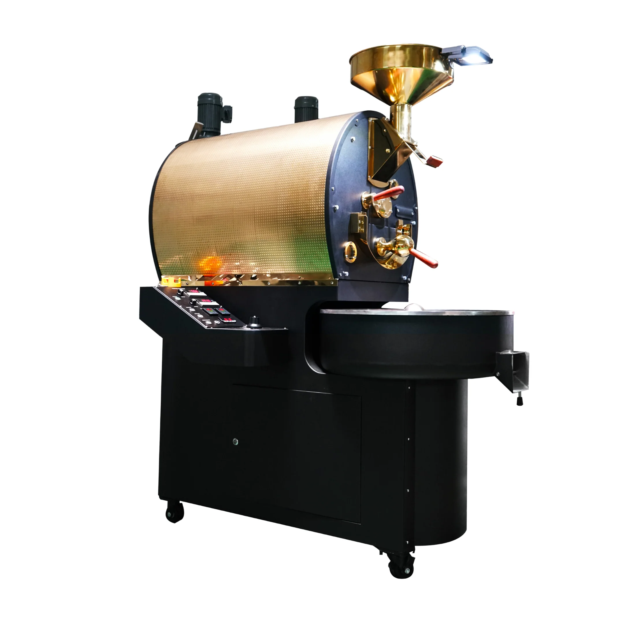 Bideli 6kg Commercial Coffee Roaster - Manual Version - Image 6