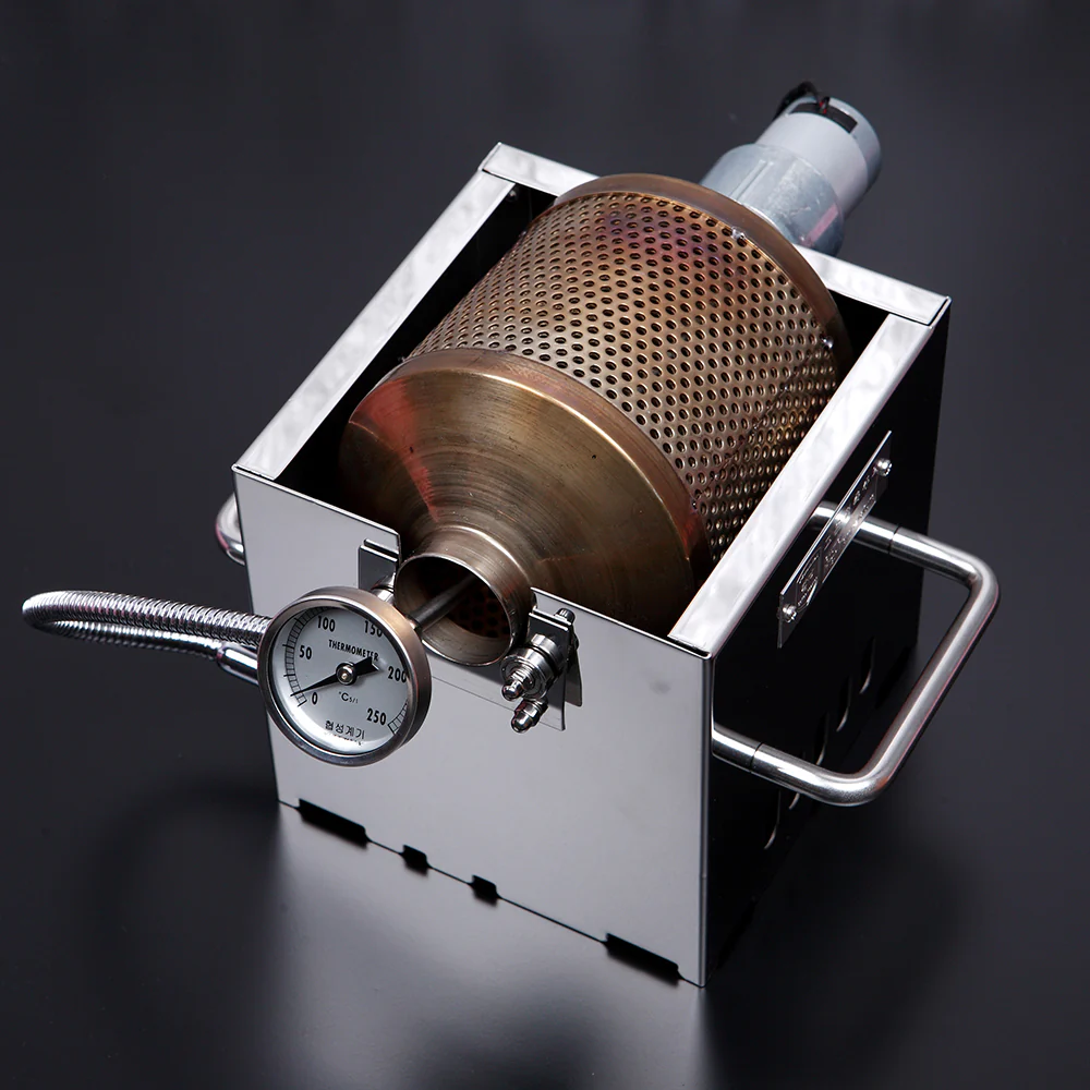 Kaffa Mini Coffee Roaster - Image 3