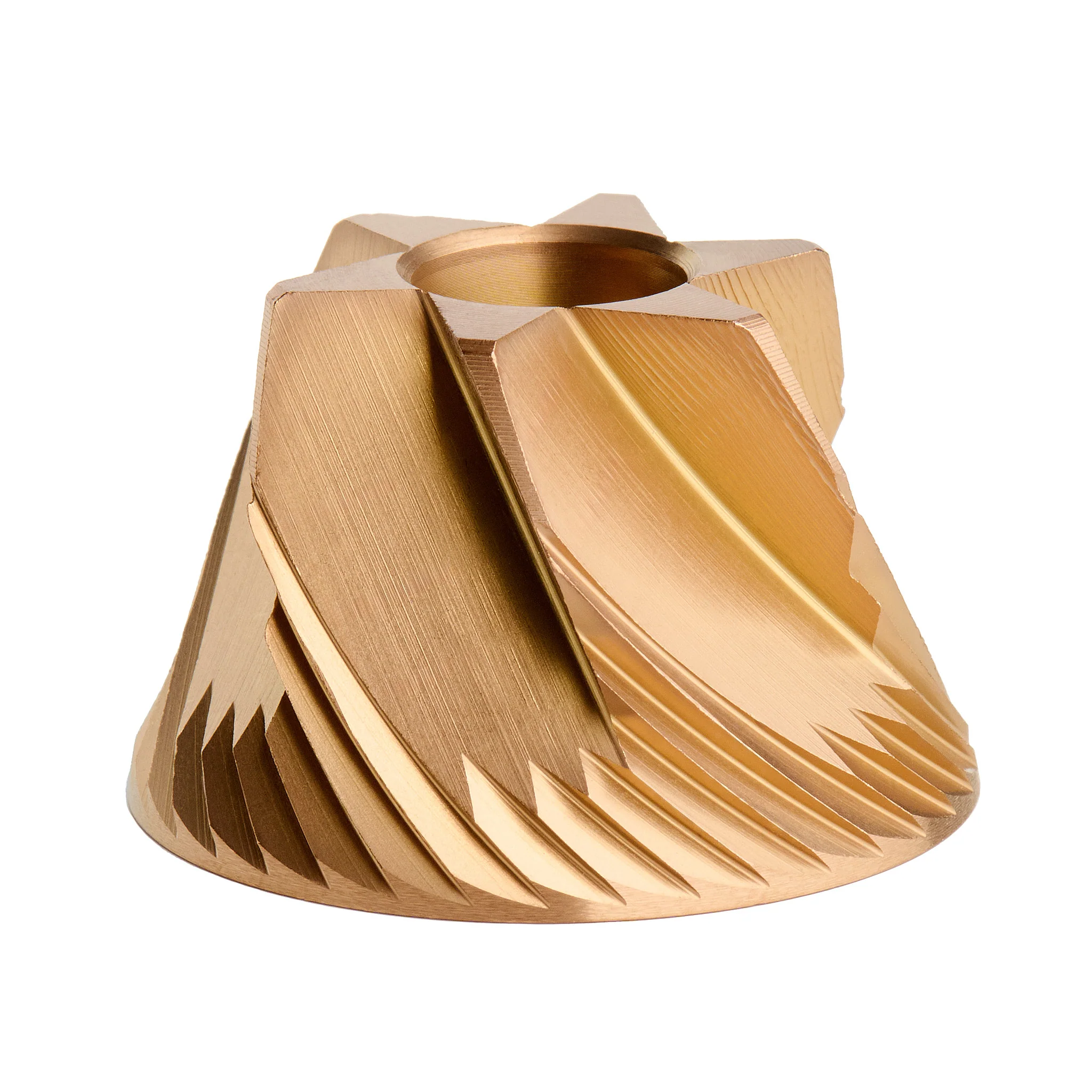 Kinu M47 Classic Manual Coffee Bean Grinder - Image 3