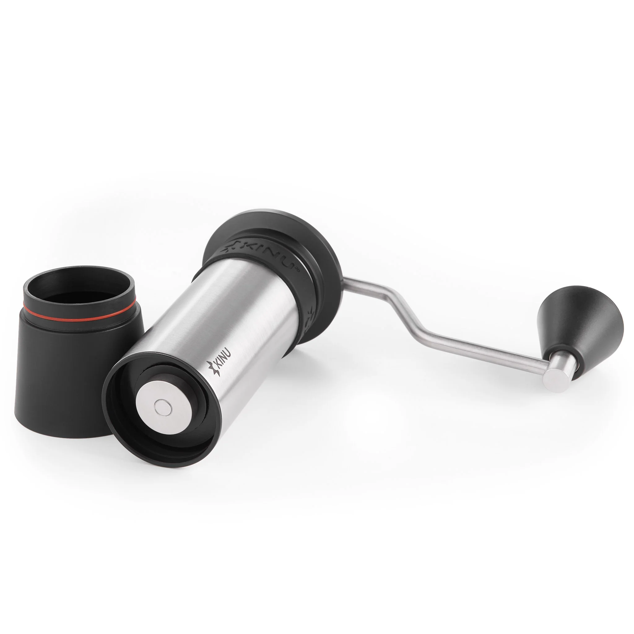 Kinu M47 Phoenix Manual Coffee Bean Grinder - Image 4