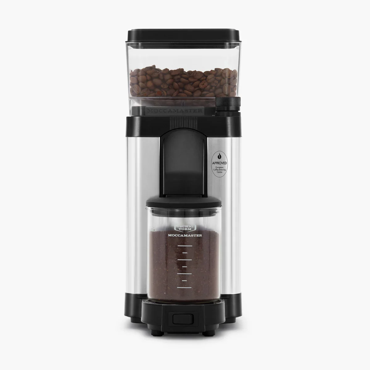 Moccamaster KM5 Burr Coffee Grinder - Image 6