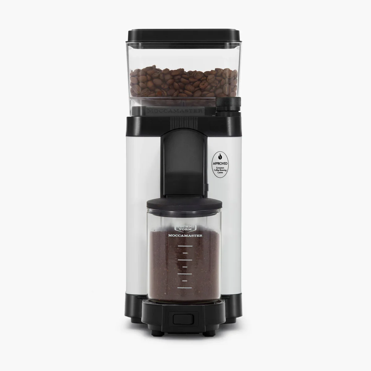 Moccamaster KM5 Burr Coffee Grinder - Image 7
