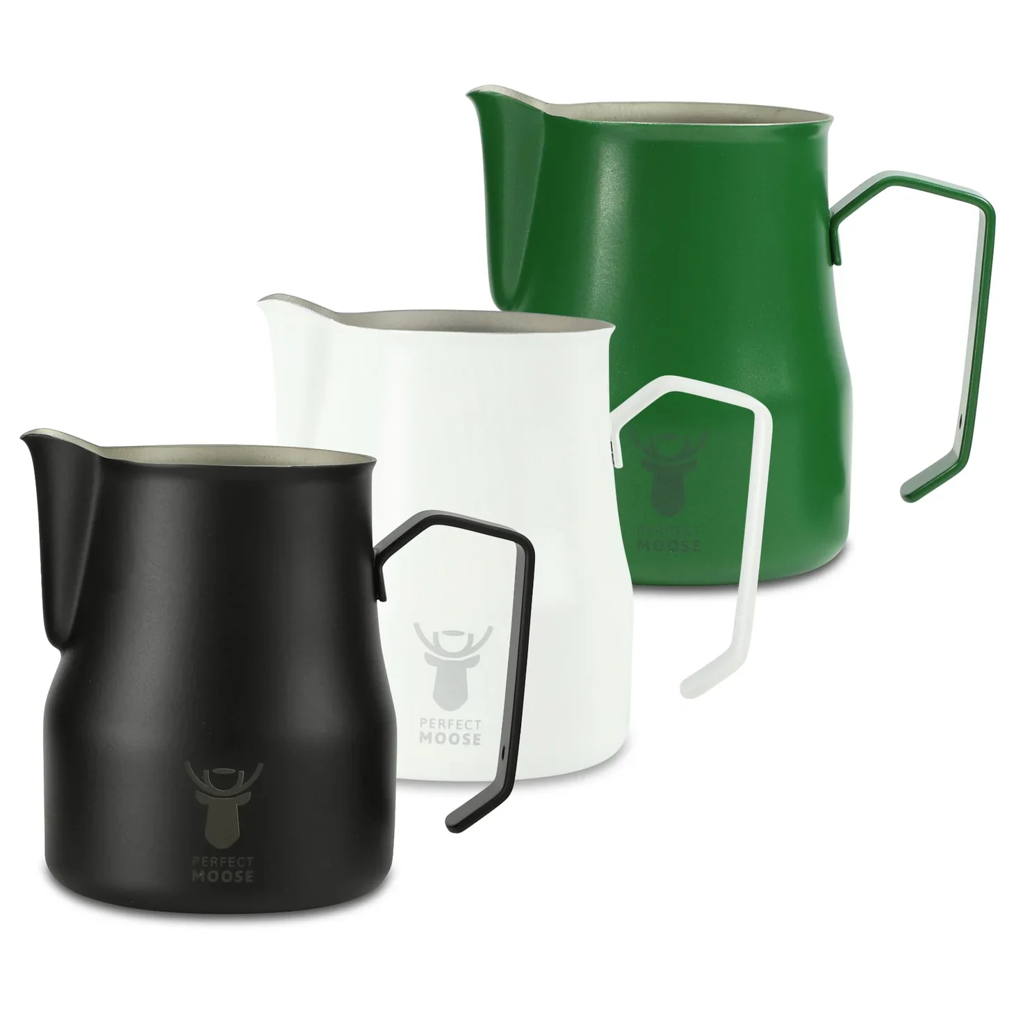 Perfect Moose Automatic Milk Steamer Greg with FREE 16oz & 25oz Smart Jugs - Image 6