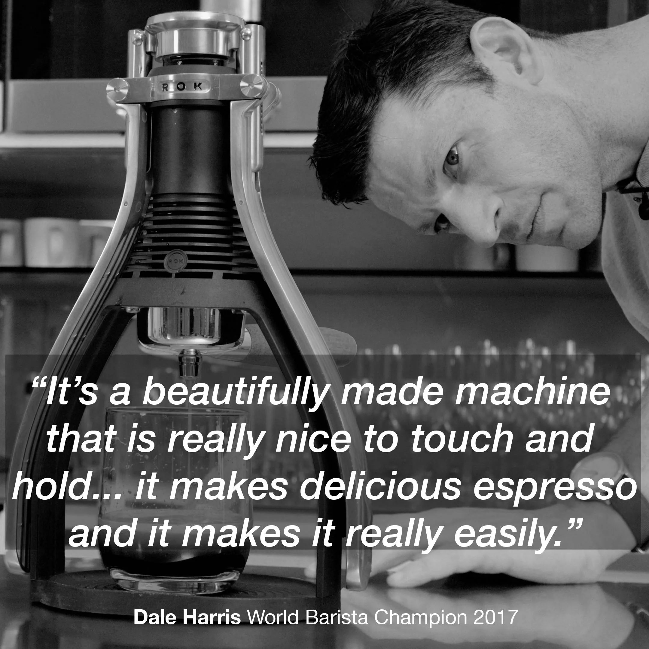 Presso Smartshot - Black - Image 3