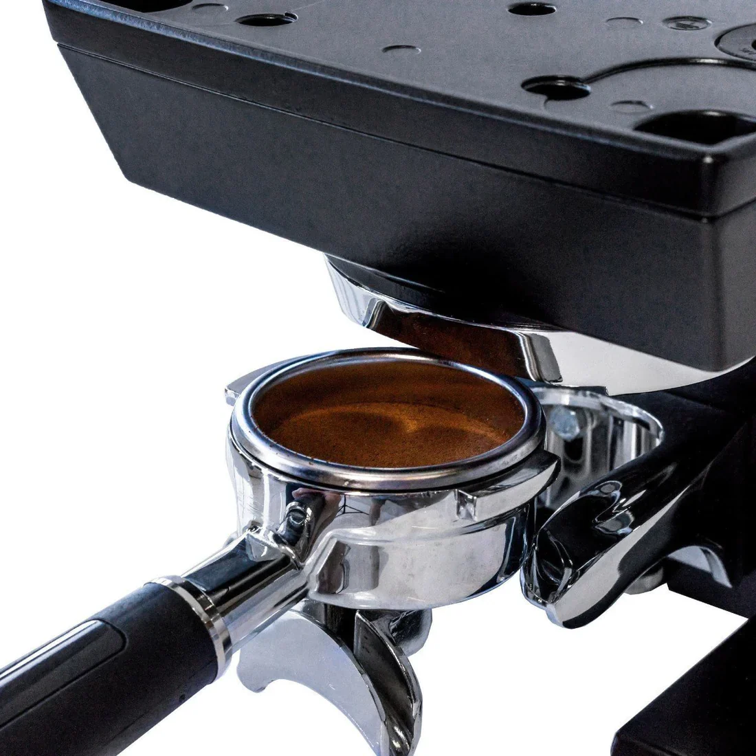 PuqPress Gen 5 M2 Automatic Coffee Tamper for Mythos 1 & 2 Grinders - Image 4