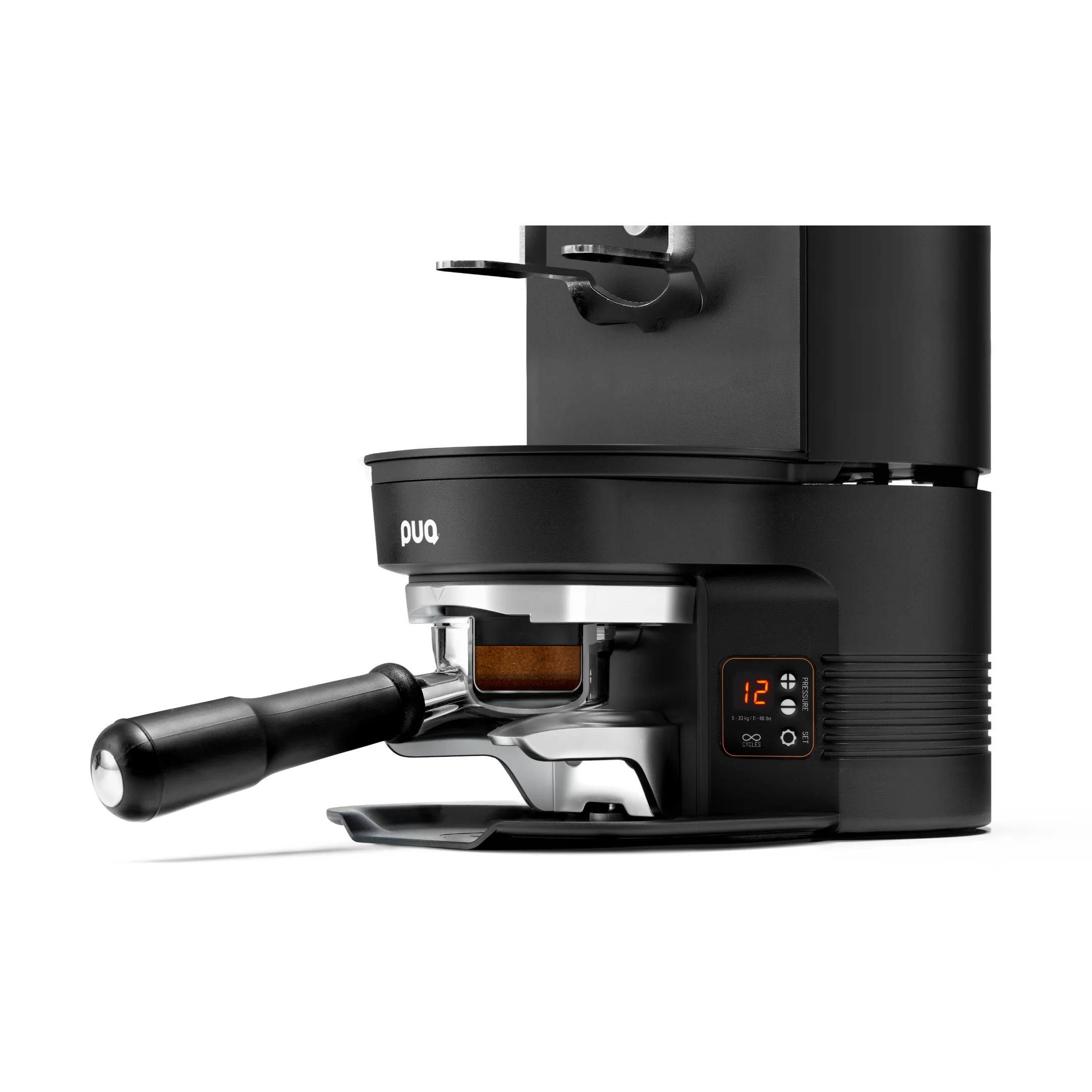Puqpress Gen 5 M3 - Automatic Coffee Tamper for Mahlkonig E65S & E65S GBW Grinders - Image 3