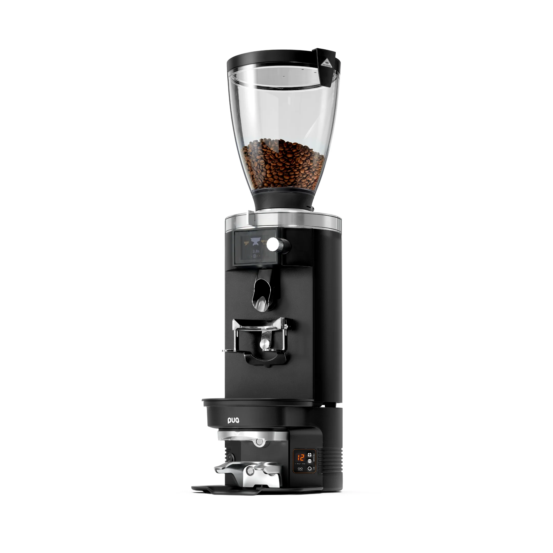 Puqpress Gen 5 M3 - Automatic Coffee Tamper for Mahlkonig E65S & E65S GBW Grinders - Image 5