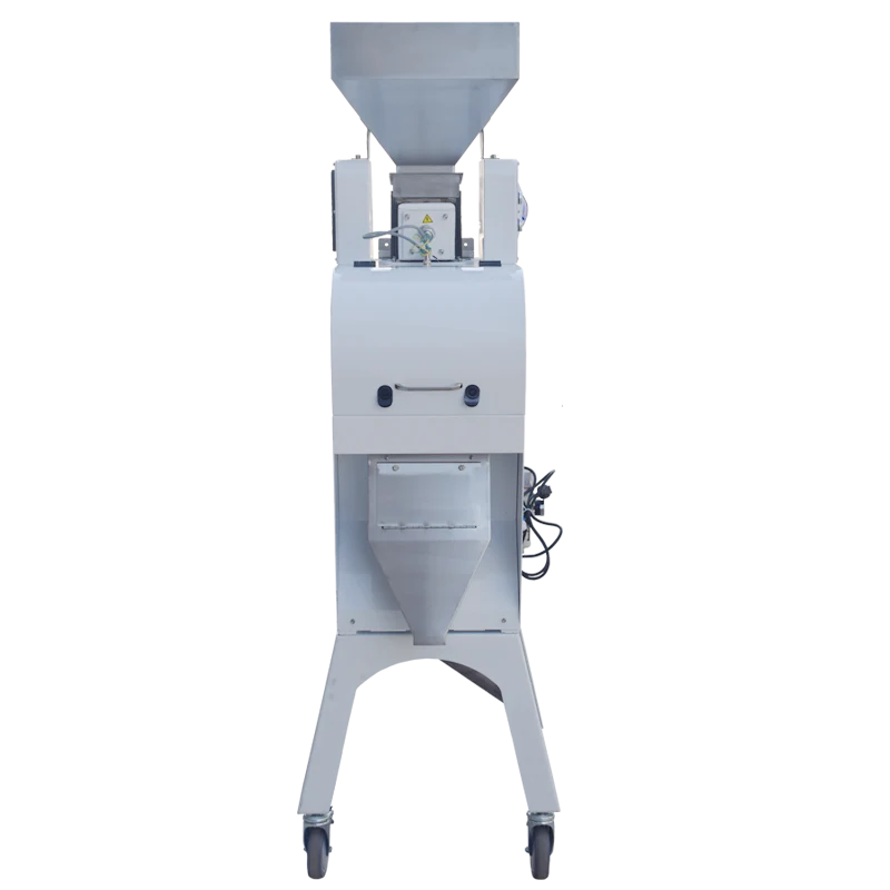 RealTech Q32 Coffee Bean Color Sorter Machine - Image 3