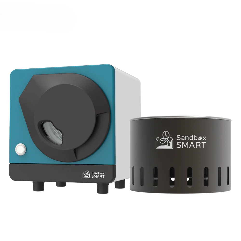 Sandbox Smart R1 Coffee Roaster with Coffee Bean Cooler - Image 3
