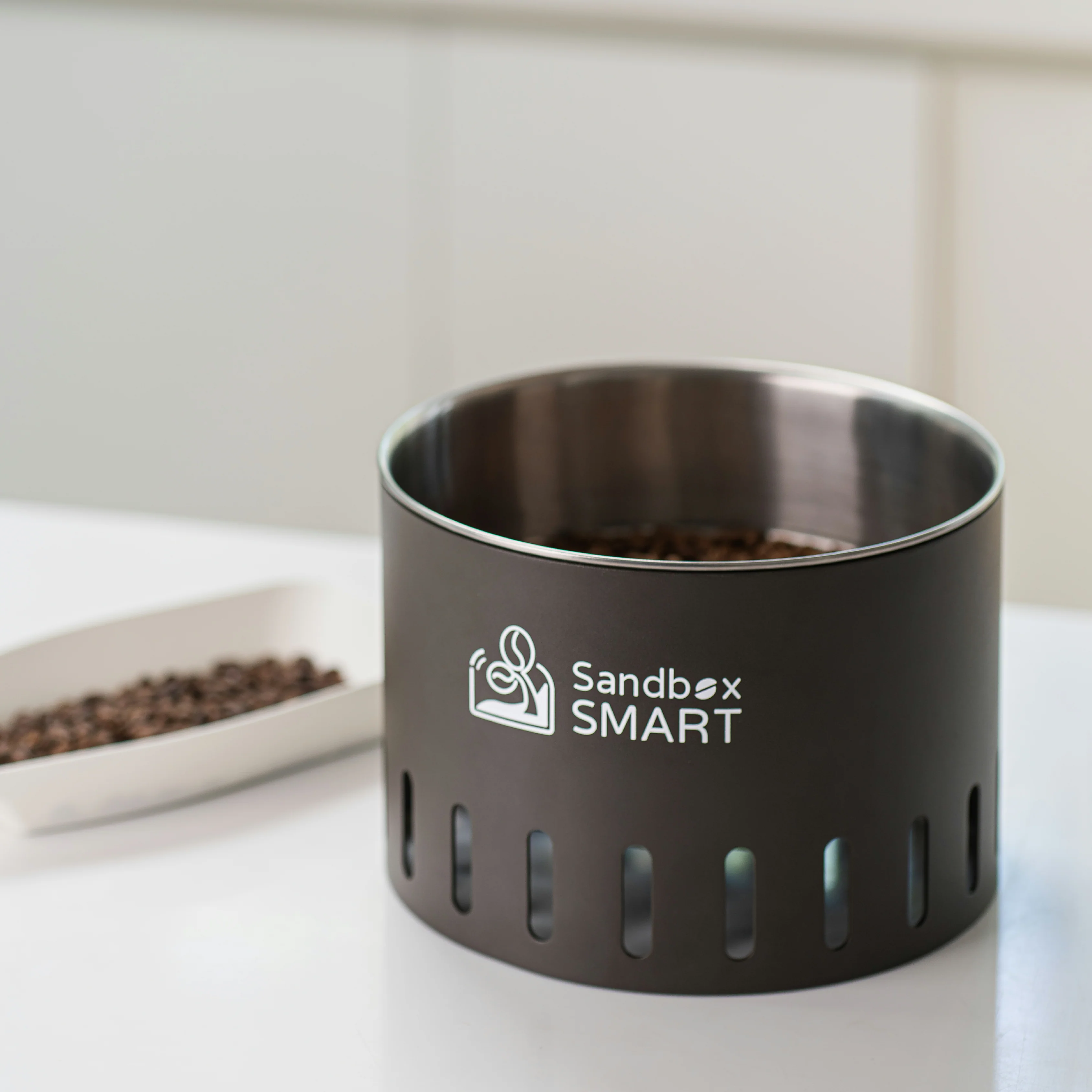 Sandbox Smart R1 Coffee Roaster with Coffee Bean Cooler - Image 7