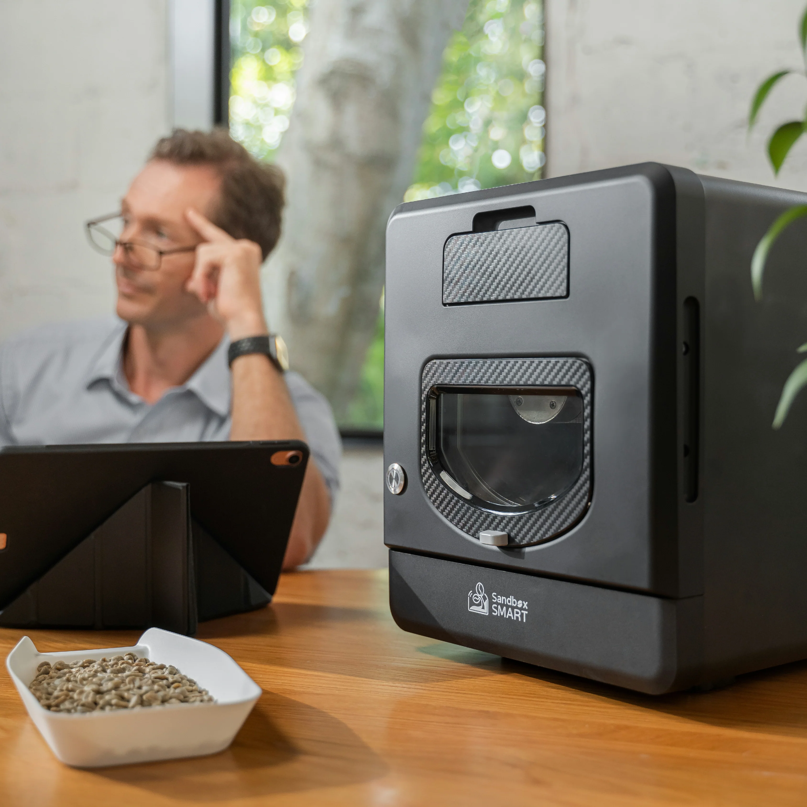 Sandbox Smart R2 Coffee Roaster - Image 5