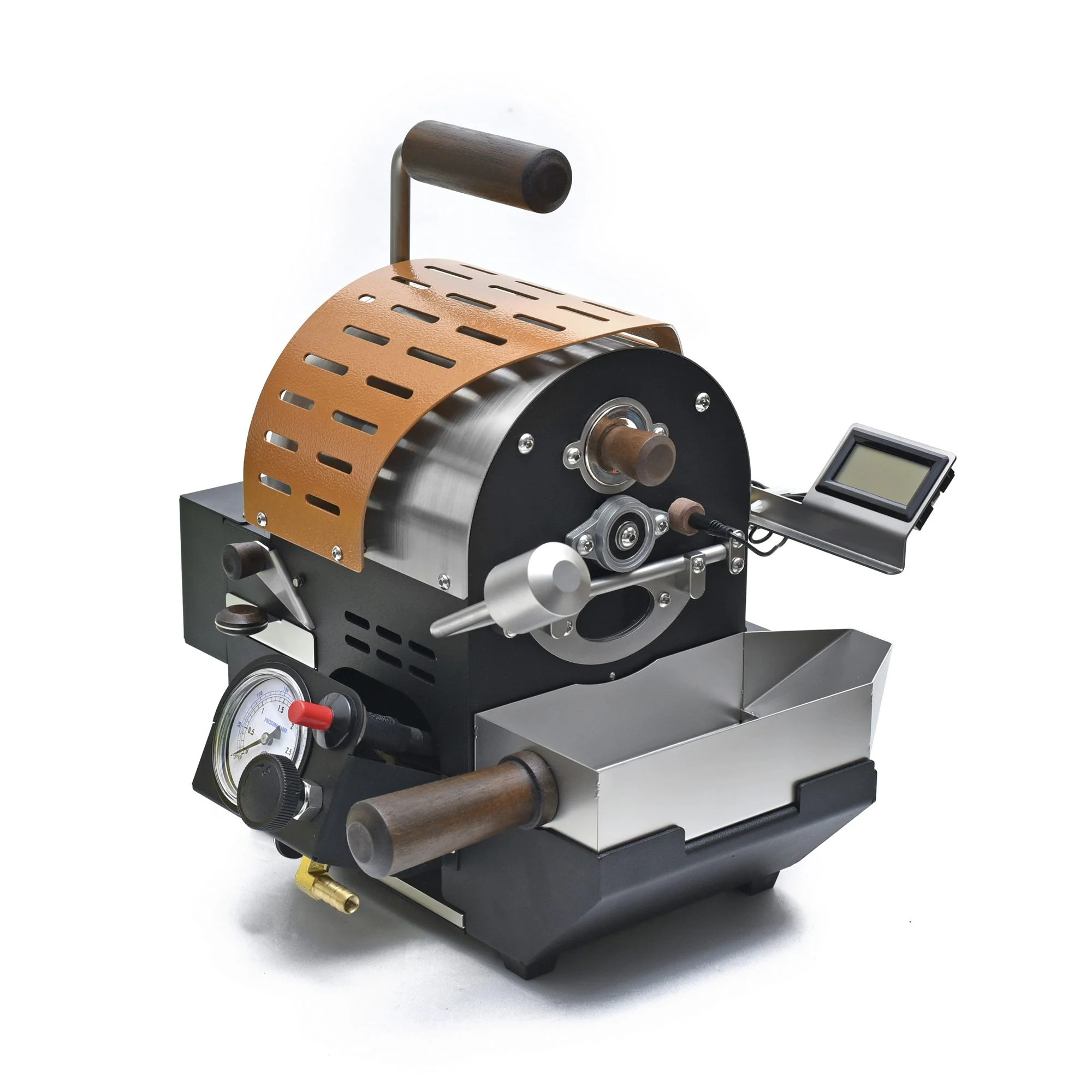 WE x SUJI Portable Mini Roaster 100 - 120g/Batch - Image 10