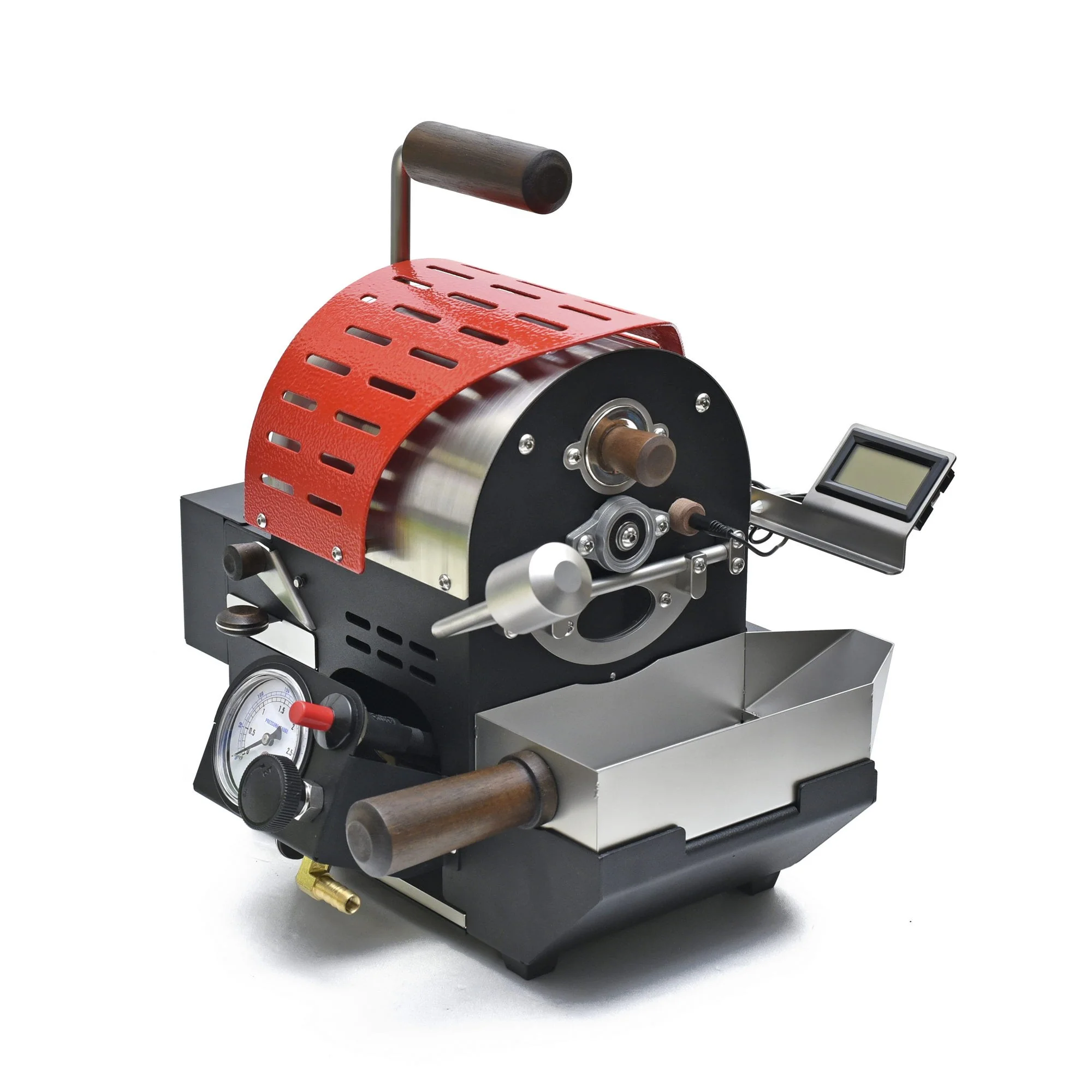 WE x SUJI Portable Mini Roaster 100 - 120g/Batch - Image 11
