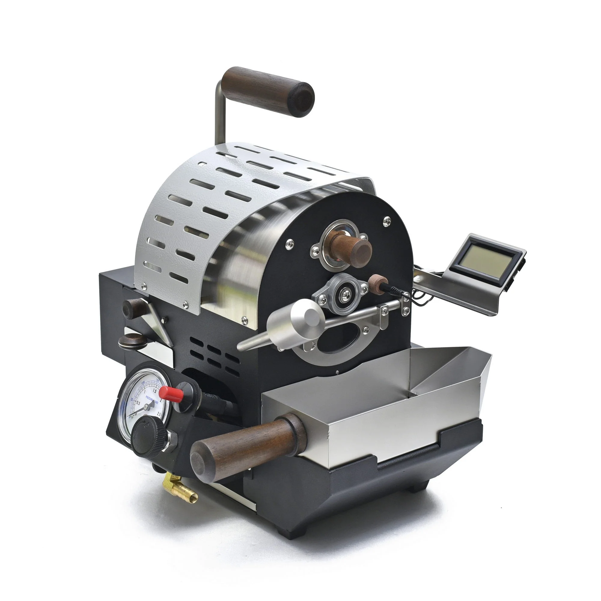 WE x SUJI Portable Mini Roaster 100 - 120g/Batch - Image 15