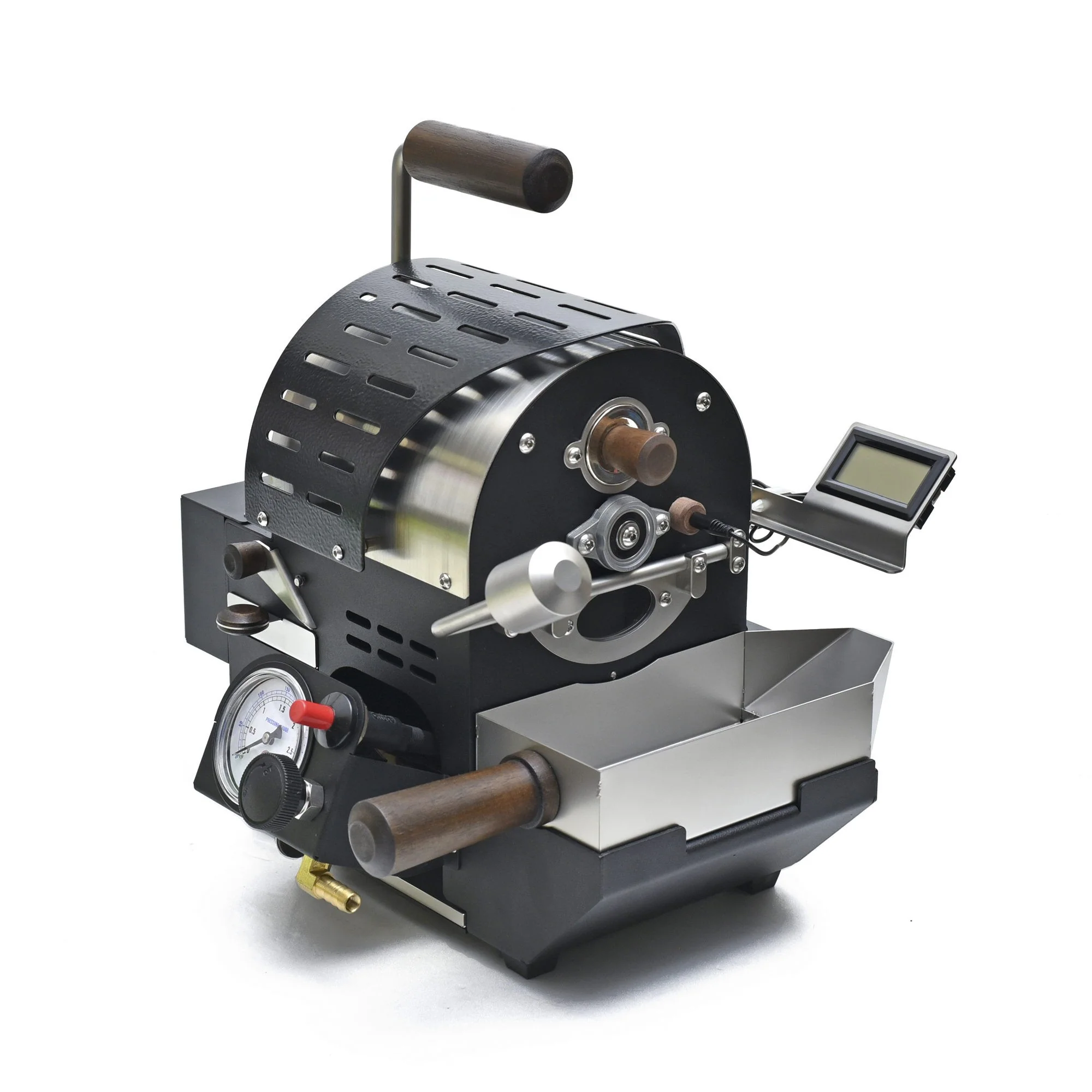 WE x SUJI Portable Mini Roaster 100 - 120g/Batch - Image 9